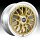 Rotiform LSR R156 Gold