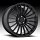 Rotiform BUC R157 Matte Black