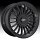Rotiform BUC-M R161 Matte Black