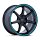 Rotiform BPU RC208 Gloss Black Teal Custom Wheels