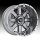 SOTA Offroad AWOL Anthra-Kote Black Custom Truck Wheels Rims
