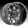 SOTA Offroad Brawl Anthra-Kote Custom Truck Wheels Rims