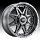 SOTA Offroad Draeger 573AB Anthra-Kote Custom Truck Wheels Rims