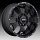 SOTA Offroad M-80 Stealth Black Custom Truck Wheels Rims
