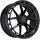 TIS Motorsports 504B Gloss Black Custom Wheels