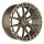 TIS Motorsports 504BZ Bright Satin Bronze Custom Wheels