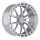 TIS Motorsports 504MS Machined Silver Custom Wheels