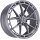 TIS Motorsports 504S Gloss Silver Custom Wheels