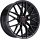 TIS Motorsports 505B Gloss Black Custom Wheels