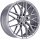 TIS Motorsports 505S Gloss Silver Custom Wheels