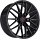 TIS Motorsports 506B Gloss Black Custom Wheels