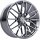 TIS Motorsports 506C Chrome Custom Wheels