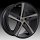 TIS 541BZ Black Machined Bronze Tint