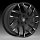 TIS 542MBT Gloss Machined Black