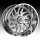 TIS 544V Chrome PVD