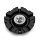 CAP-533B-1-22 / TIS 533B Gloss Black 22x8.5 Bolt-On Center Cap