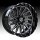 TIS Wheels 547BM Gloss Black Milled