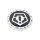 CAP-TSP-C18 / TIS Chrome Snap In Center Cap