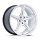 TSW Esprit Machined Hyper Silver Custom Truck Wheels