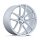 TSW Imola Machined Gloss Silver Custom Truck Wheels