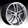 TSW Cadwell Gunmetal w/ Mirror Machined Face Custom Rims Wheels