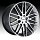 TSW Croft Gunmetal w/ Machined Face Custom Rims Wheels