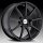 TSW Interlagos RF Matte Black Custom Rims Wheels