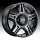 Ultra 153BK Armageddon Machined Black