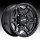 Ultra 178SB Mongoose Satin Black