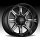 Ultra 229U Menace Gloss Black Machined