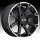 Ultra 245 Spline Satin Black