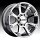 Ultra 245 Spline Chrome PVD