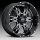 Ultra 249 Predator II Gloss Black Milled