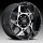 Ultra 250 Colossus Gloss Black Machined