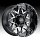 Ultra 254U Carnivore Machined Black