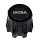 89-0087BKL / Ultra Gloss Black Tall Bolt-On Center Cap