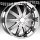 Veloche Tork 995 Chrome Custom Rims Wheels