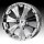 Veloche Villano 950 Chrome Custom Rims Wheels
