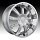 Veloche Vapor 955 Chrome Custom Rims Wheels