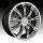 Veloche Vapor 955 Machined w/ Black Custom Rims Wheels