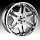 Veloche Volcano 990 Chrome Custom Rims Wheels