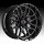 Worx Offroad 819BM Gloss Black Milled Custom Truck Wheels