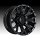 Worx Offroad 821B Gloss Black Custom Truck Wheels