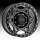 Walker Evans 501BM Legend II Satin Black Milled