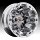 Worx Alloy 803 Beast Chrome Dually