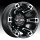 Worx Alloy 803 Beast Black Milled Dually