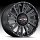 Worx Alloy 810 Sentry Gloss Black with Milled Accents