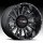 Worx Alloy 810 Sentry Satin Black