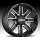 Worx Alloy 813U Destroyer Machined Black