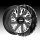 Worx Alloy 816BM Overtime Gloss Black Milled